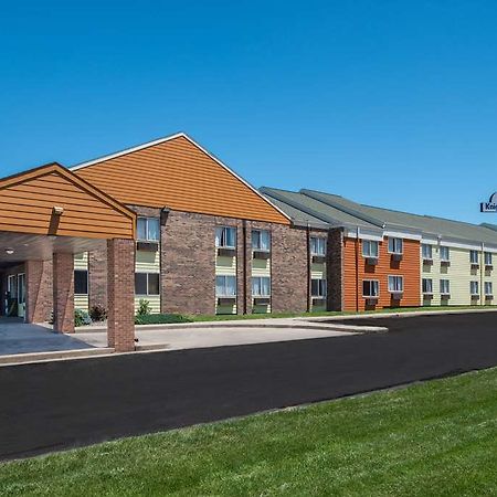 Sunset Inn & Suites Lincoln Exterior foto