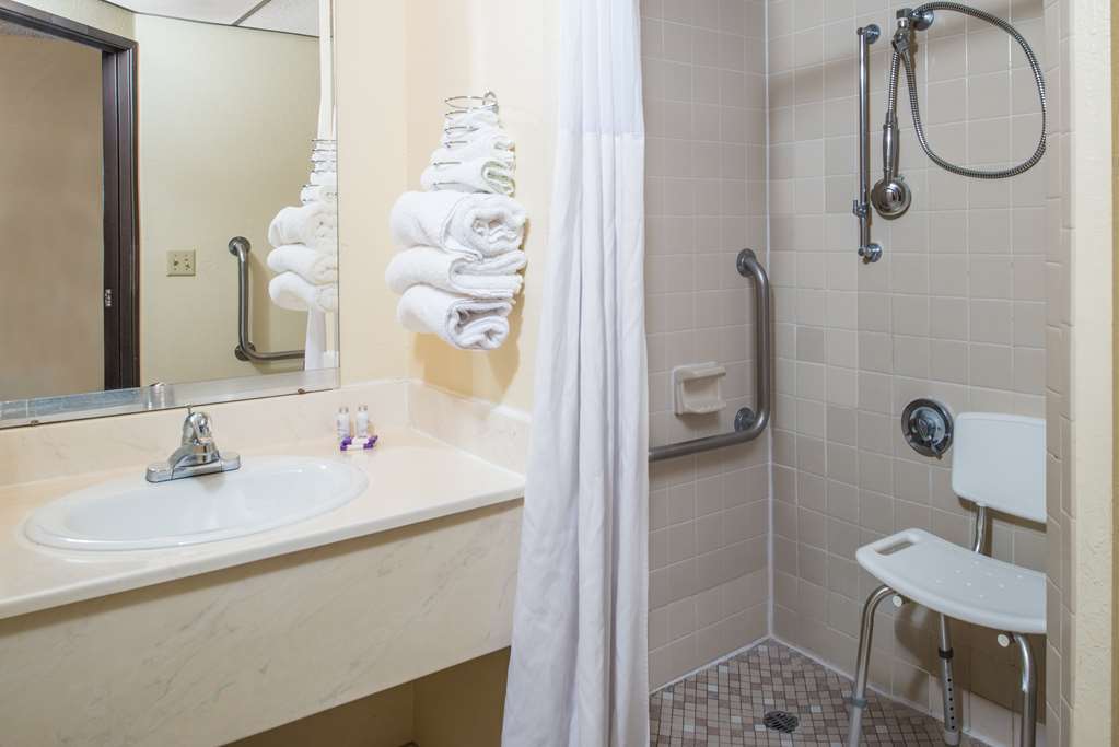 Sunset Inn & Suites Lincoln Cameră foto