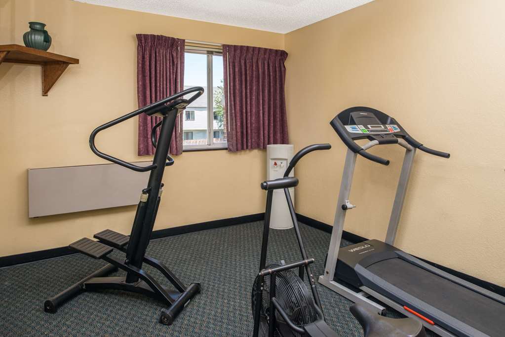 Sunset Inn & Suites Lincoln Facilități foto